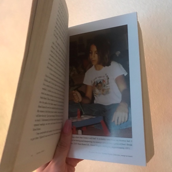 Scar Tissue Book - Picture 4 of 4